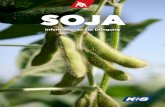 SOJA - K+S Minerals and Agriculture GmbH · Soja – Eiweißpflanze und wichtiges Futtermittel Gut zu wissen Die Sojabohne ist eine Leguminose, die ursprünglich aus den Tropen kommt.
