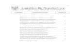 Amtsblatt für Brandenburg · 2020. 9. 18. · 618 Amtsblatt für Brandenburg – Nr. 22 vom 8. Juni 2005 Erlass des Ministeriums für Ländliche Entwicklung, Umwelt und Verbraucherschutz