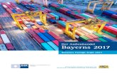 Der Außenhandel Bayerns 2017 · 4 | AUSFUHR BAYERNS NACH LÄNDERN | BAVARIA’S EXPORTS BY COUNTRIES AUSFUHR IN MIO. EUR NACH STAATEN 2016 2017 (±) zu 2016 in % EXPORTS MILL. EUR