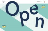 Open Data -  · und AnwenderInnen. Gleiches gilt für die Geodaten, die auf dem Open.NRW Portal mit 23,7 Prozent die zweitgrößte Gruppe bilden — und auch in der vorgenannten Studie