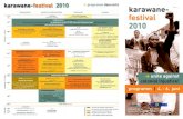 karawane-festival 2010 programm übersicht karawane-...Karawane-Festivals mit Percussion und Tanz > Infos, Ausstellungen Installationen karawane-festival 2010 programm übersicht 1