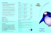 WE. Delphin-Kurs RZ Neufassung (Page 1) · 2019. 12. 11. · Mein Kurs Mein Kurs Mein Kurs Kurs jeweils am Donnerstag, Beginn ab 06.02.2020 14:00-14:45 Kleiner Delfin 7 ab 5 Jahre