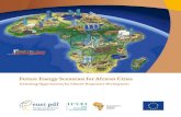 Future Energy Scenarios for African Cities · SCHUMACHER – Agentur für Design und digitale Medien The Partnership Dialogue Facility (EUEI PDF) is an instrument of the EU Energy