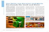 Das Heim von Pacman und Mario Ein Dorado für Groß und Kleinweltderfertigung.de/downloads/computerspielemuseum-berlin.pdf · Spielautomaten Einzug in die Das Heim von Pacman und