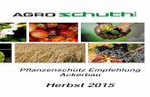 Pflanzenschutz Empfehlung Ackerbau · Laudis aspect Pack B Cato / Principal MaisTer / Arigo Kelvin / Nicogan Elumis Task / Cirontil Ziel sollte es sein, möglichst zu jeder Kultur