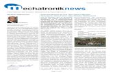 Informationen des Clusters Mechatronik & Automation e.V....Ausgabe November 2009 Seite 1 von 8 Informationen des Clusters Mechatronik & Automation e.V. mit der TUM School of Education