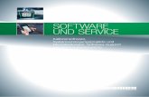 SOFTWARE UND SERVICE - Beamex · 2019. 7. 16. · Software für die Erstellung von Kalibrierzertifikaten. 3 SOFTWARE UND SERVICE. ... Für Firmen, die mit softwarebasierten Kalibriersystemen