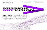 MISSION MIT VISION - AccentureAccenture zentrale Herausforderungen identifiziert und daraus wesentliche Handlungsbedarfe abgeleitet. ... liche und gesellschaftliche Entwicklungen anpasst