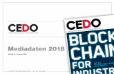 CEDO - Mediadaten · es zu kurz, um die Herausforderungen für Geschäftsführung und Digital-verantwortliche in deutschen Unternehmen zu erfassen. Ganze Branchen-grenzen verschieben