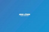 150601 NEU Jens Loeser Redner-Booklet komplett€¦ · inspirierende Gedanken zur Eigenverantwortung für den Vertriebserfolg – jährlich begeistert er viele tausende Teilnehmer