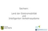 Sachsen: Land der Elektromobilität und Intelligenten ......Volkswagen - Mobilität der Zukunft // Die Elektrifizierungsoffensive des Volkswagen Konzerns VW I.D. 2020 Bis 2025: 80