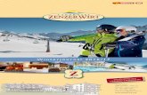 Winterjournal 2016/17 - Hotel Zenzerwirt Winter... · 2016. 6. 28. · Preisliste Winter 2016/17 Pauschalangebote Winter 2016/17 Preise Winter 2016 /17, pro Person inkl. Halbpension.