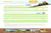 preisliste sommer 2016 - PREISE SOMMER 2016 H£¶rnerbahn 6er-Kabinenbahn Betriebszeiten: Anfang Mai ¢â‚¬â€œ
