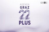 PowerPoint-Präsentation · Errichtung eines attraktiven Naherholungsgebietes an den Murufern ... Reform "Haus Graz 2.0" AGENDA GRAZ PLUS . Mobilität und Verkehr AGENDA GRAZ PLUS