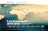 Umwelt- atlas Lieferketten Schweiz - Federal Council · zen Globus. Als Folge davon sind auch die Umweltbelastungen, welche durch die Produktion von Gütern verursacht werden, über