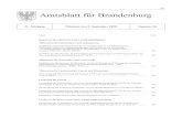 Amtsblatt für Brandenburg · 2020. 9. 22. · Amtsblatt für Brandenburg – Nr . 36 vom 9 . September 2020 847 Einführung technischer Regelwerke für das Straßenwesen im Land