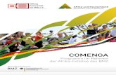 COMENGA: Programm im Rahmen der Afrika-Initiative des BMZ ... Begr£¼£ung Die Stiftung Partnerschaft