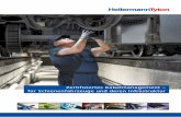 Zertifiziertes Kabelmanagement – für Schienenfahrzeuge und ......Zertifiziertes Kabelmanagement – für Schienenfahrzeuge und deren Infrastruktur Sales Manufacturing Distribution