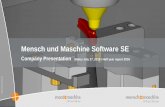 Mensch und Maschine Software SE - MuM · PDF file 2018. 7. 23. · e Business model VAR Business M+M share VAR Business Autodesk share M+M Software Sales VAR Business M+M share M+M