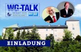 SDW Einladung WG Talks002-Reihung - Senat der Wirtschaft...SENAT DER WIRTSCHAFT Österreich Bundesgeschäftsstelle Rotenturmstrasse 5-9 | 1010 Wien T +43 1 505 35 48 | F +43 1 505