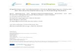 Ergebnisse der landesweiten Online-Befragung zur Zukunft ...assets.eformation.de/data/73/30417/ergebnisbericht... · Förderstrategie auf Landesebene leisten, die die Entwicklung
