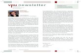 20121013 FINAL VPU-Newsletter III-2012Liebe Mitglieder, liebe Kolleginnen und Kollegen, wir Pflegedirektoren und -direktorinnen an den Universi-tätskliniken und medizinischen Hochschulen