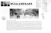 Kiezblatt#9--Pdfklausenerplatz.de/online/uploads/media/Kiezblatt9_01.pdf · Nummer 9 / Juni 2003 KiezBlatt Zeitung des Kieszbündnisses Klausenerplatz e. V. Wer war zuerst da? ergangenes