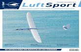 Sport Luft LuftSport OKTOBER/NOVEMBER 2018FAI-Drohnen-Expo am 1. September in ... der Declared Training Organisation (DTO) als EU-Verordnung 2018/1119 veröffentlicht. Damit sind sie