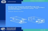 Strukturmechanische Modellierung und Analyse des ...tuprints.ulb.tu-darmstadt.de/3289/1/Dissertation_Kroker.pdf · Neigungsparameter der Bruchkurve q Konstante Q, Qx, Qy Querkraft