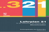 Auf einen Blick...weniger Hausaufgaben Der Lehrplan 21 stärkt im Kanton Bern die Fächer Deutsch und Mathematik. Diese Fächer hatten bisher im Vergleich mit den anderen Kantonen