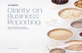 Clarity on Business Reporting - UZH7b39c434-ca8c-4034-8ba7-3b4… · Clarity on Business Reporting Fachartikel 11 Quelle: «Better Communication in Financial Reporting», IFRS Foundation