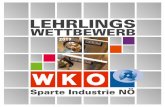 2019 - WKO.at · Karriere mit Industrielehre NÖ Industrie – weltweit tätig Realised by: Landesberufsschule Neunkirchen ... Wir bedanken uns herzlich bei allen Unternehmen, die
