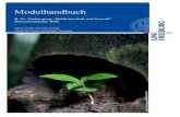 B. Sc. Studiengang „Waldwirtschaft und Umwelt“ … · 2020. 5. 29. · Albert-Ludwigs-Universität Freiburg, Fakultät für Umwelt und Natürliche Ressourcen - Modulhandbuch .