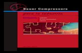 Sauer Compressors...J.P. Sauer & Sohn Maschinenbau GmbH, Kiel Casa matriz y centro de competencias del grupo Sauer Sauer UK, Colchester Oficina de ventas y de servicios técnicos en