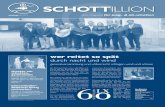 Schottillion · 2017. 5. 31. · SCHOTTILLION in dieser ausgabe neues aus dem keller 3 die erste schulsprecherin 5 jubiläumsreise in die serenissima 9 jungschotten auf reisen 10/11