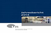 Jahresbericht 2014€¦ · Jahresbericht 2014 Seite 5 das Klinikum der Universität zusammen mit der Universität Passau, der Hochschule Amberg/Weiden, der Hochschule Regensburg,