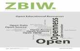 Jahresbericht 2014 - th-koeln.de · PDF file Den Jahresbericht 2014 hat das ZBIW unter das Motto „Open“ gestellt. Open und Openness spielen für Bibliotheken und Informationseinrichtungen
