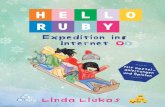 Hello Ruby workbook deutsch RZ - Bananenblau€¦ · Title: Hello_Ruby_workbook_deutsch_RZ.indd Created Date: 8/21/2018 1:55:45 PM