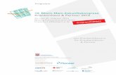 10. Rhein-Main Zukunftskongress Krankenhaus & Partner 2016 · Zukunftsbild „Versorgung 2.0“: Der digitale Weg durchs Gesundheitssystem für den Patienten Dr. Barbara Voß Leiterin