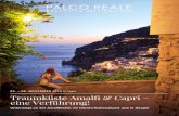 02. – 08. November 2019 Traumküste Amalfi & Capri – eine ... · essen bleibt noch Zeit für einen individuellen Bum-mel und am späten Nachmittag fahren wir wieder zurück nach