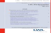 LWL-KS-Newsletter€¦ · Bereits am 22. März 2012 trifft sich der Arbeitskreis „Suchtmedizinisch-qualifizierte Akutbehandlung in Westfalen-Lippe von Abhängigen legaler Drogen“