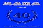 RARARARA 6 wollten mehrheitlich Rallyefahren. Außerdem waren uns die ein bißl zu vornehm. Jedenfalls wollte ich einen ähnlichen, aber einprägsameren Namen als RCV haben. Und weil