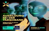 AUSBILDUNG BEI DER TARGOBANK - AUBI-plus GmbH 10 Dualer Studiengang Bachelor of Arts (Fachrichtung Bank