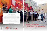 Bibliothek - wohnpartner€¦ · Kunst und Kultur im Wiener Gemeindebau wohnpartner Bibliothek Band 6 wohn partner Bibliothek Band 6 ISBN 978-3-9503996-1-5 Von knalligen Graffitis,