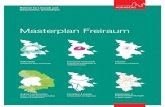 Masterplan Freiraum - Nürnberg€¦ · Masterplan Freiraum Hinweis: Aus Gründen der besseren Lesbarkeit wird auf die geschlechtsneutrale Differenzierung (z.B. Bewohnerinnen und