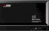 Das neue Premium-Wandgerät von Mitsubishi Electric · 2018. 6. 12. · dem Designpreis 2011 prämiert – einfach eine ZEn-sATion. ... Version 03/2011/© Mitsubishi Electric Europe