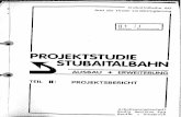 PROJEKTSTUDIE STUBAITALBAHNforum.strassenbahn.tk/download/Stubaitalbahn-Projektstudie-1994.pdf · ZOV 7 ( Wien 1974, 1986 ) Schweizer Eisenbahnverordnung [ EBV ] über Bau und Betrieb