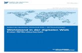Institut der deutschen Wirtschaft Köln / IW Consult (Hrsg ...€¦ · aus Sicht deutscher Unternehmen 108 4.4.2 Messkonzept und Datengrundlage 109 4.4.3 Deutschlands Position im