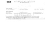 346848 0620 00 · and expert report No. : GTÜ 2002/24-13002.00 vom / dated 15.07.2013 Fahrzeughersteller ... From approval No. KTM Superduke Variant A1: KTM 1290 Superduke R (74