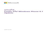 คู่มือผู้ใช้ Lumia ที่ ใช้ Windows Phone 8.1 Updatedownload-support.webapps.microsoft.com/ncss/PUBLIC/th_TH/...การเช อมต อคอมพ